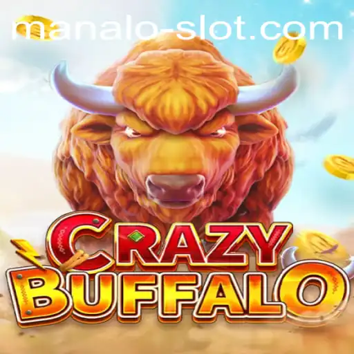 CRAZYBUFFALO: Unveiling the Thrills of Manalo Slot