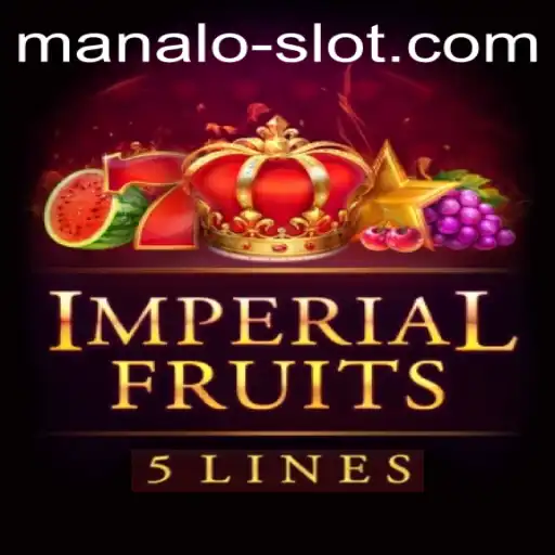 Discover the Thrilling World of ImperialFruits5 and Manalo Slot