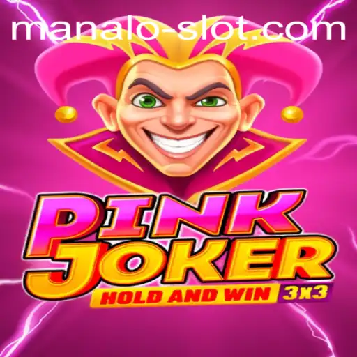 Exploring Pinkjoker: A Thrilling Journey Through Manalo Slot