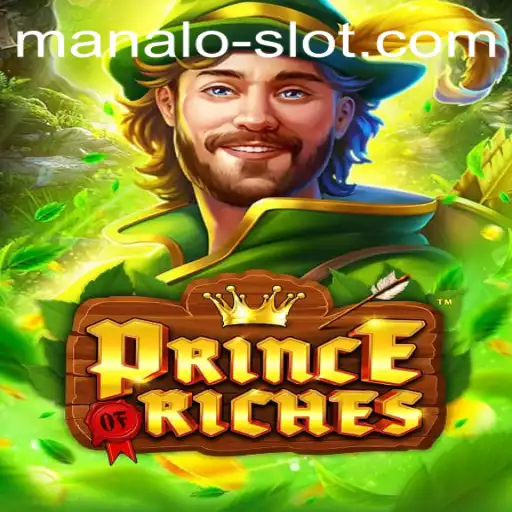 Exploring PrinceOfRiches: A Regal Gaming Experience with Manalo Slot Integration