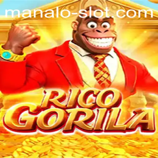 Exploring the Thrills of RicoGorila: Manalo Slot Game
